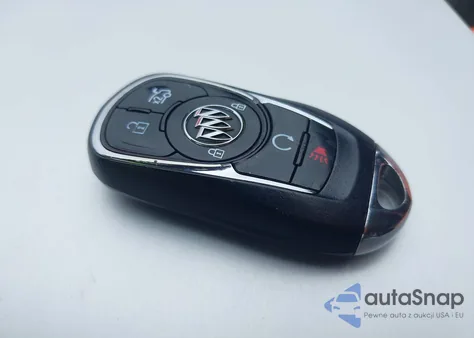 2017 Buick Lacrosse из США, поврежденный, VIN 1G4ZP5SSHU135283